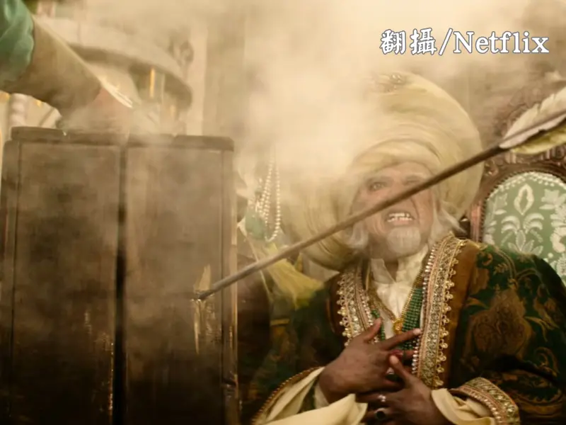 降世神通奧瑪舒城主布明